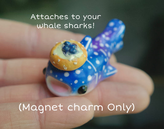 Pastries - clay magnets