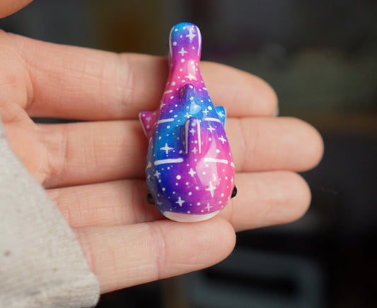 Galaxy whale shark (non-magnetic)