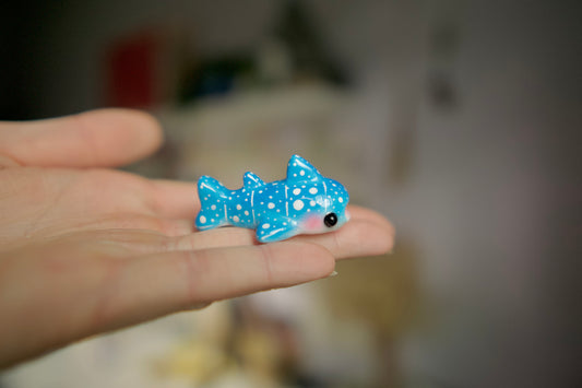 Classic Whale Shark (non-magnetic)