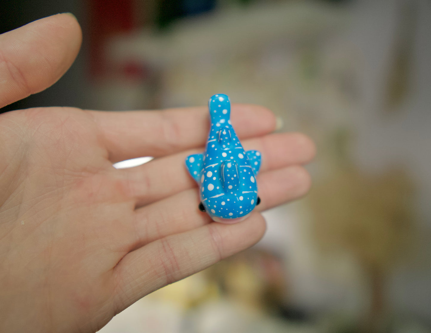 Classic Whale Shark (non-magnetic)