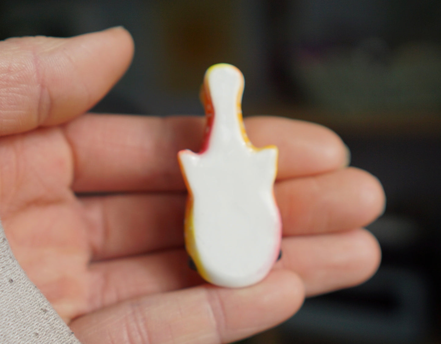 Sunset whale shark figurine (non-magnetic)