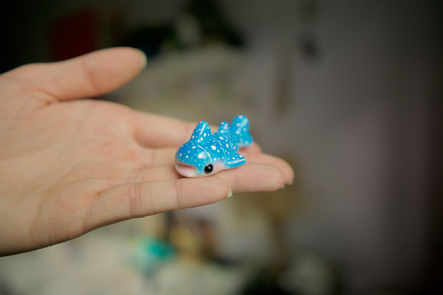 Classic Whale Shark (non-magnetic)