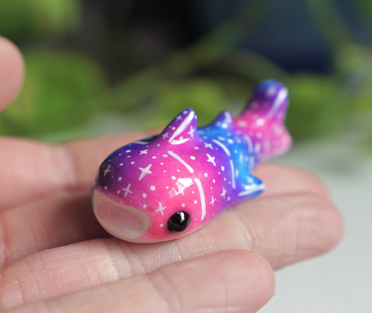 Galaxy whale shark (non-magnetic)