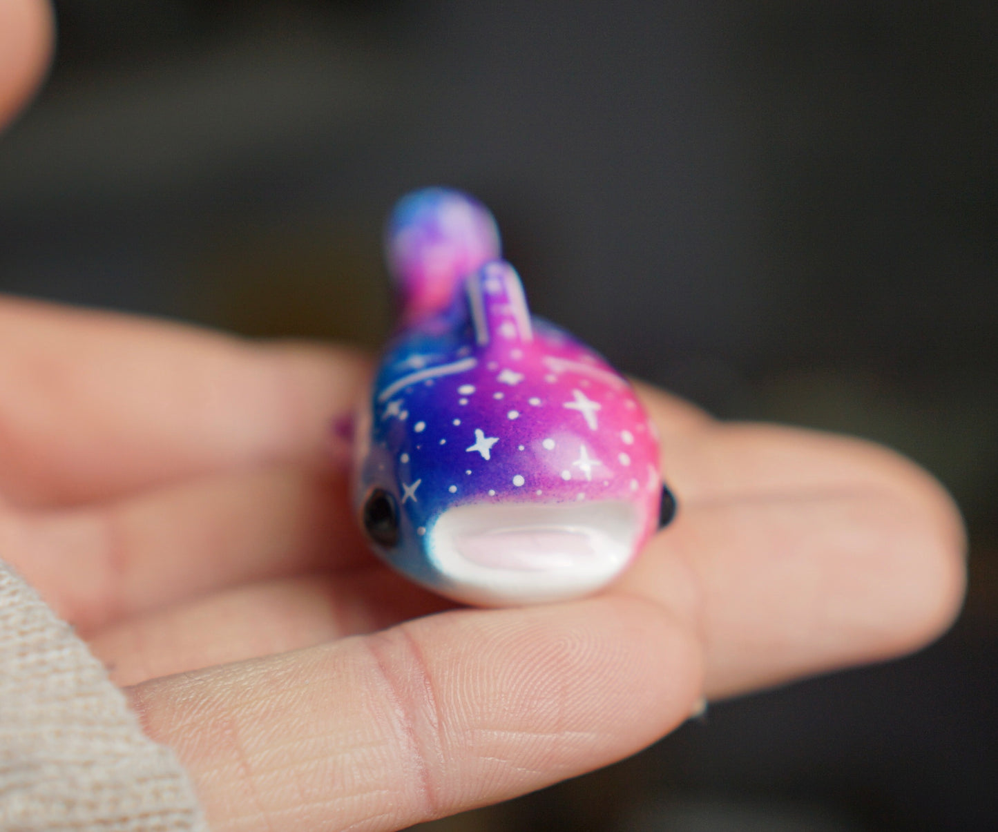 Galaxy whale shark (non-magnetic)