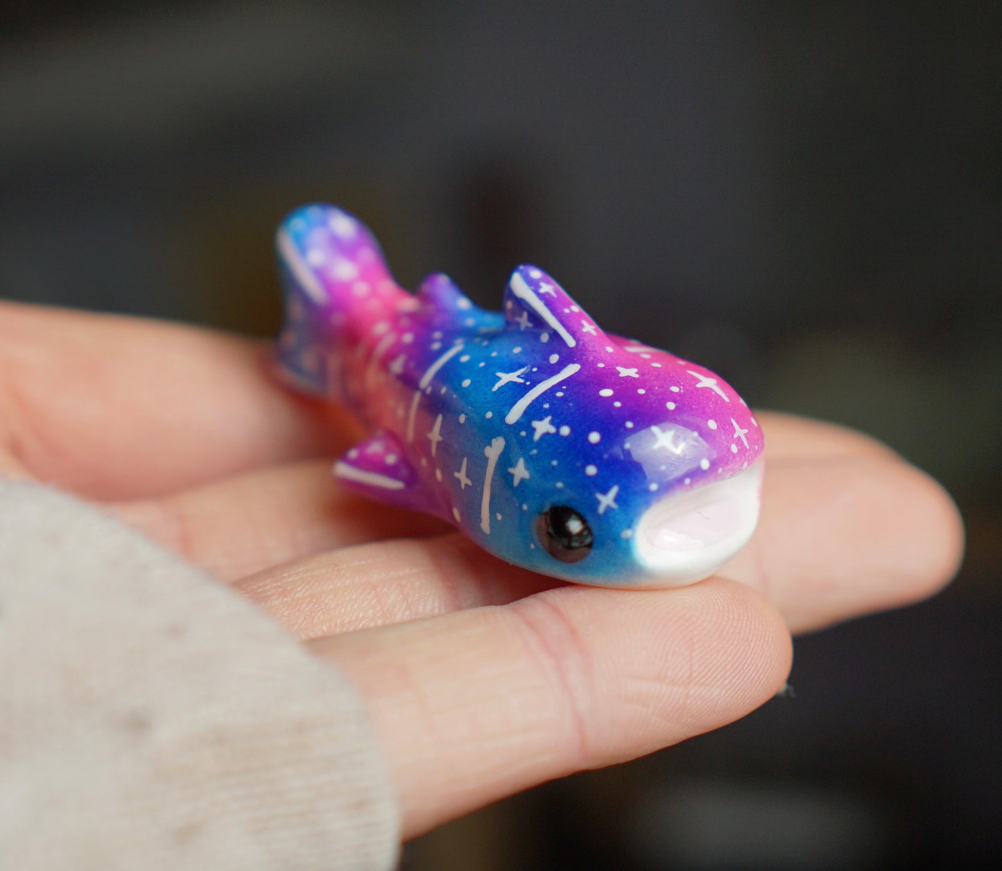 Galaxy whale shark (non-magnetic)